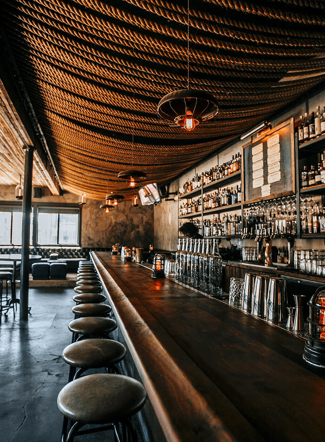 Churchill Cocktail Bar